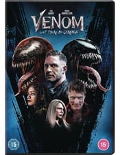 Image of Venom: Let There Be Carnage [15] DVD