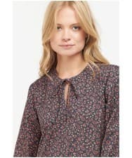 Image of Barbour Dana Dress Long Sleeve Floral Prairie - 10