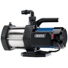 Image of Draper SP90MS Multi Stage Surface Water Pump 240v