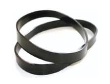 Image of 2 X VAX W86-DP-B W86-DP-A DUAL POWER CARPET CLEANER RUBBER VACUUM BELTS