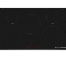 Image of Bosch PIV831HB1E Series 6 80cm 5 Zone Induction Hob + 2 Year Warranty (New)