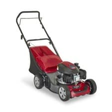 Image of Mountfield HP42 41cm Petrol Hand Propelled Lawnmower 