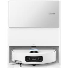Image of Dreame CMS RLH71DE-1 Robotic Vacuum Cleaner Aqua10 Ultra Roller Complete White