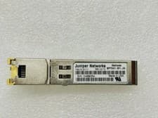 Image of Juniper EX-SFP-1GE-T 740-013111 SFP-1GE-T SFP-1G-TX SFP RJ45 100M