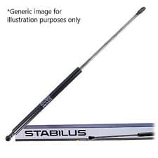 Image of 1x Stabilus Rear Boot Tailgate Gas Strut Spring 499514 - GENUINE - 5 YR WARRANTY