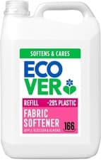 Image of Ecover Fabric Softener Refill Apple Blossom & Almond, 166 Wash