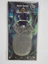 Image of Alien Facehugger Bottle Opener Fridge Magnet