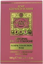 Image of 4711 Floral Collection Rose Cream Soap 100g