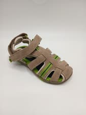 Image of Timberland Little Bay Sandals Kids Beige Size 10 UK Brand New with Box