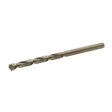 Image of HSS Cobalt Drill Bits Jobber For Drilling Hard Steel Heavy Duty, Pack 1 or 10