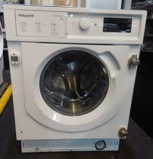 Image of Hotpoint BI WMHG 91485 UK 9kg 1400rpm Integrated Washing Machine
