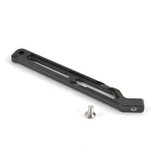 Image of FASTRAX ARRMA REAR ALU CHASSIS BRACE- SEN/TYP/OUT
