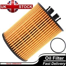 Image of Engine Oil Filter 9192425 For Vauxhall Opel Agila Astra Corsa Corsavan Meriva