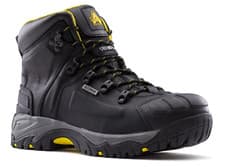 Image of Amblers AS803 Waterproof Wide Fit Steel Toe Cap Mens Safety Boots