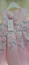 Image of children dresses girls from  monsoon, 18-24 months RRp £50