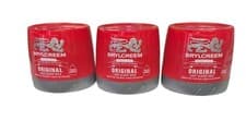 Image of 3 x 250ml Brylcreem Brylcream Original Hair Styling Cream
