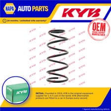 Image of Coil Spring Front RC3468 KYB Suspension 1305334 1223882 1223884 1237346 1237347