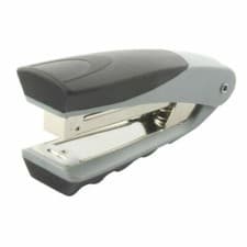 Image of Rexel Centor Half Strip Stapler Silver/Black 2100595