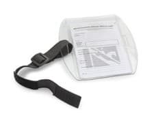 Image of Shires Medical Arm Band - Adjustable - Medical Card - Horse Riding