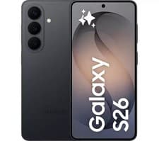 Image of Samsung Galaxy S26 256GB Black Unlocked - NEW Opened Condition Warranty UK Model