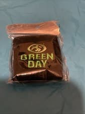 Image of Green Day Sweatbands X2 Brand New