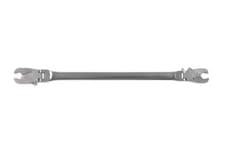 Image of Laser Tools Flexi Flare Nut Wrench 8 x 9mm 7380