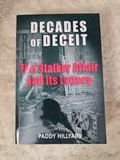 Image of British State Collusion Northern Ireland - Stalker Affair 