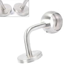Image of Premium Stainless Steel Handrail with Covered Fixings for a Clean Look