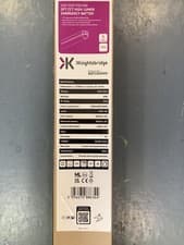 Image of 5ft 60W CCT LED Batten Fitting High Lumen Output - Emergency - Tri Colour