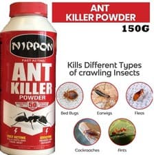 Image of Nippon Woodlice Killer Powder Ants Wasps Crawling Insect Indoor Outdoor 150G