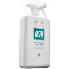 Image of Autoglym Motorcycle Cleaner Combined Shampoo and Degreaser 1L Ltr Litre