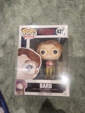 Image of Funko Pop! Stranger Things #427 Barb Figure Vaulted In Pop Protector