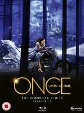 Image of Once Upon a Time: The Complete Series - Seasons 1-7 Blu-Ray (2024) Jennifer