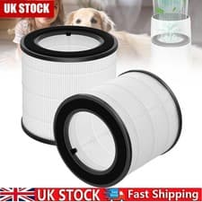 Image of 2 Pack HEPA Filter Compatible with AC0830/10 AC0820/30 800 Series Air Purifier