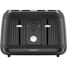 Image of Kenwood TFP09.000BK Dawn 4 Slice Toaster Black