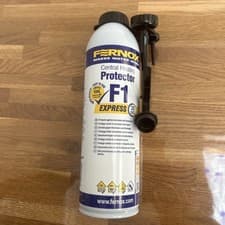 Image of Fernox F1 Express 400ml Central Heating Inhibitor and Protector