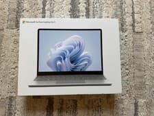 Image of Microsoft Surface Go 3 Intel Core i5-1235U 8GB RAM 256GB SSD 12.4" - Platinum