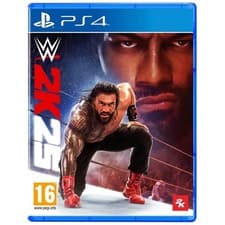 Image of WWE 2K25 (PS4) - Brand New and Sealed