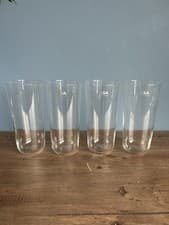 Image of LSA Arc Highball Glasses 560ML New Boxed Beer Long Drinks