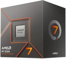 Image of AMD - Ryzen CPU 7 8700F Processor | 8 Cores 16 Threads 4.1GHz | Socket AM5 - New
