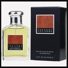 Image of Aramis TUSCANY Per Uomo Eau de Toilette Spray 100ml, New Boxed/No Cello/Box Fade