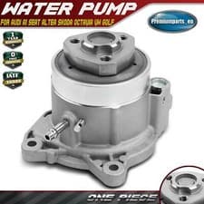 Image of Water Pump for Audi A1 Seat Altea Skoda Rapid Yeti VW Golf Beetle 1.2 03F121004E