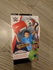 Image of WWE Airnormous Big Bash Prop Inflatable Fire Extinguisher Role Play Prop Toy 3ft