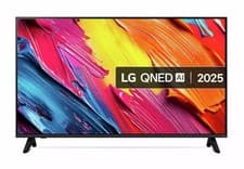 Image of LG 43 Inch TV SMART 4K QNED TV QNED70A Ultra HD HDR WebOS Netflix Disney+