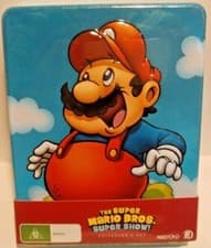 Image of Super Mario Bros Collector's Set DVD (6 Discs) - Tin Case - Region 4