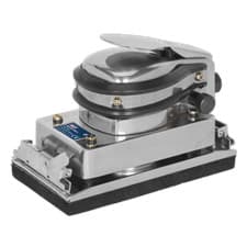 Image of Air Flat Bed Sander 165 x 90mm | SA22 Sealey New