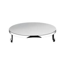 Image of GROHE Cover Cap 64585 2 Pieces Chrome