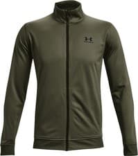 Image of Under Armour Sportstyle Tricot Jacket