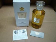 Image of CREED ORIGINAL VETIVER 500ML SPLASH BOTTLE PERFUME EDP NEW BOXED - LOT FP4018D01