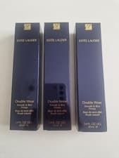 Image of Estee Lauder Double Wear Smooth And Blur Primer 40ml X3 - Authentic And New.